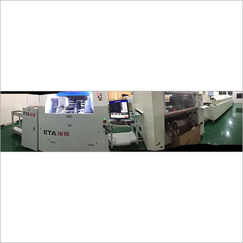 Production Assembly line for SMT/DIP Factory Setup with Fully Technical Support