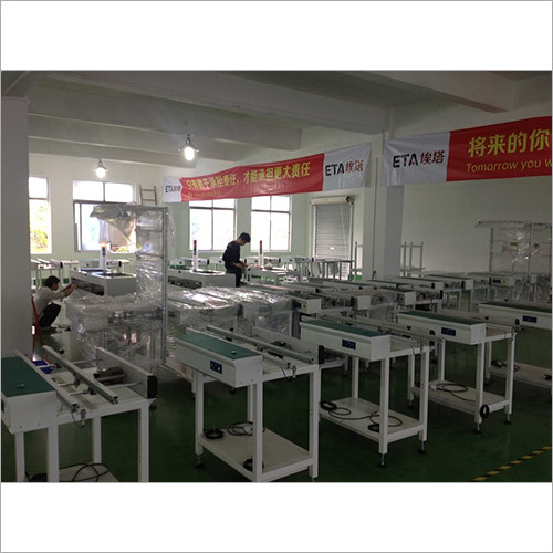 Smt Assembly line for LED bulb making with Automactic/Semi-auto/Manual