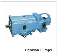 Denison Hydraulic Pumps Repair