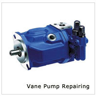 Radial Piston Pump Repair