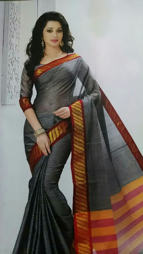 Sitara--Cotton Silk Sarees