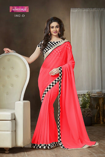 Designer sarees