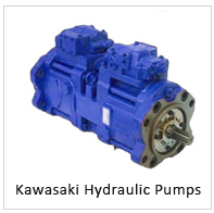 Kawasaki Hydraulic Pump Repair