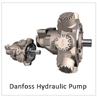 Danfoss Hydraulic Pump Repair