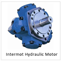 Intermot Hydraulic Motor