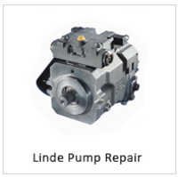 Staffa Hydraulic Motor Repair