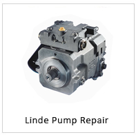 Vickers Hydraulic Pump Repair