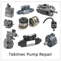 Tokimec Hydraulic Pump Repair Services