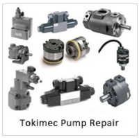 Tokimec Hydraulic Pump Repair