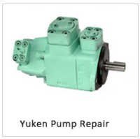 Tokimec Hydraulic Pump Repair