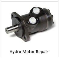 Yuken Hydraulic Pump Repair