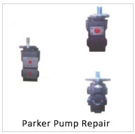 Hydraulic Motor Repair