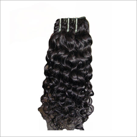 Indian Natural Wavy Curly Hair