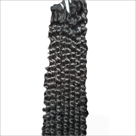 Indian Natural Curly Human Hair