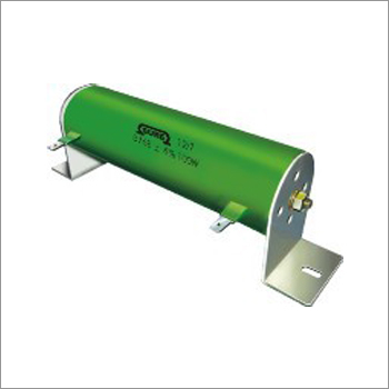 High Power Silicone Coated Resistors