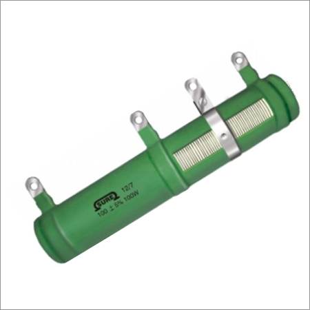 Radial Wire Wound Resistor