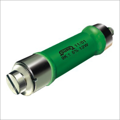Silicon Coated Wire Wound Resistors