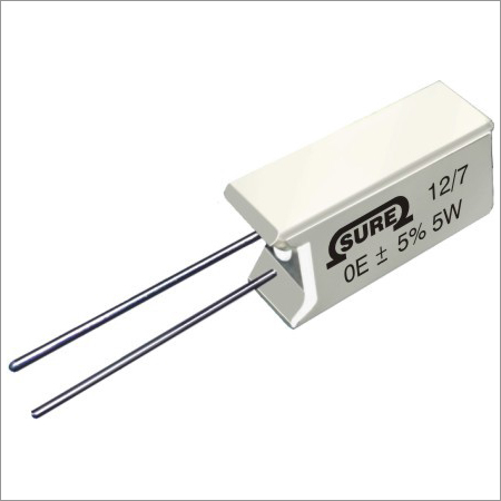 Ceramic Encased Resistor