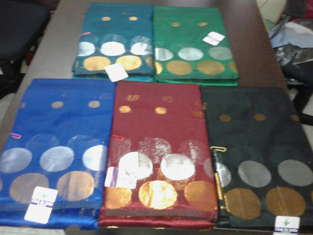 TRADITIONAL COTTON PATTU SAREES
