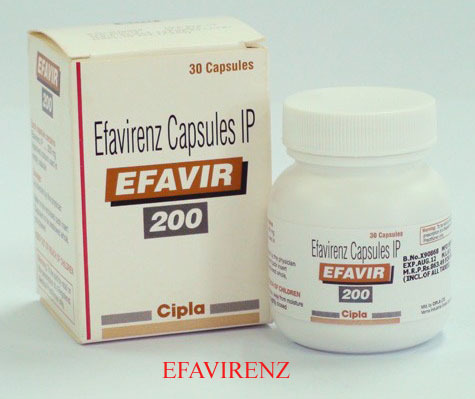Efavirenz Capsules IP