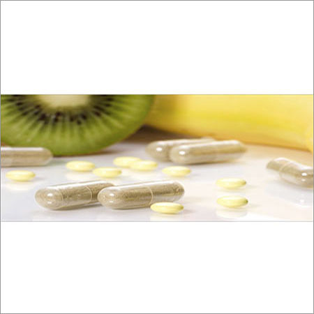 Herbal Antibiotic Capsules