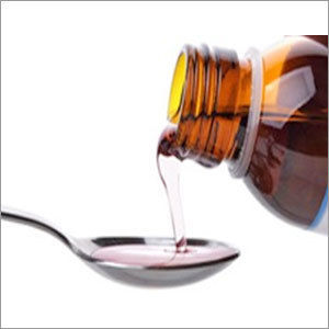 Herbal Cough Syrup