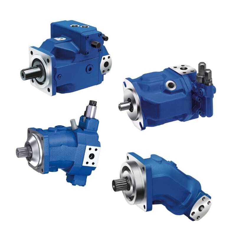 Rexroth Hydraulic Pump 