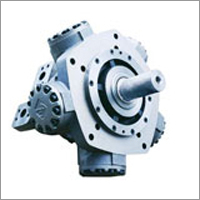 Staffa Hydraulic Motor