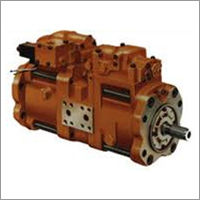 Hydraulic Pumps