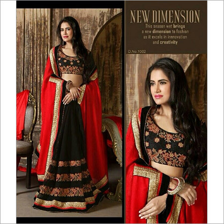 VELENCIA--EXCLUSIVE DESIGNER SAREES