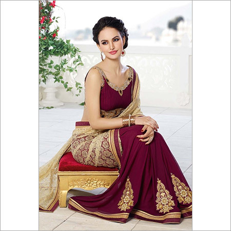 NET RASCHAL FULL ZARI GULAB- 711 : As Fancy Sarees
