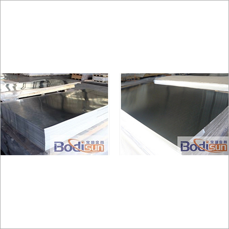 Aluminum Tread Plate