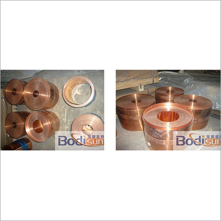 Copper Strip