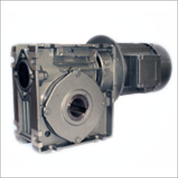 Al-Nu Worm Geared Motor