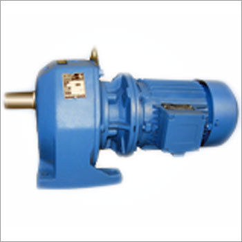 COMPACT GEARED MOTOR