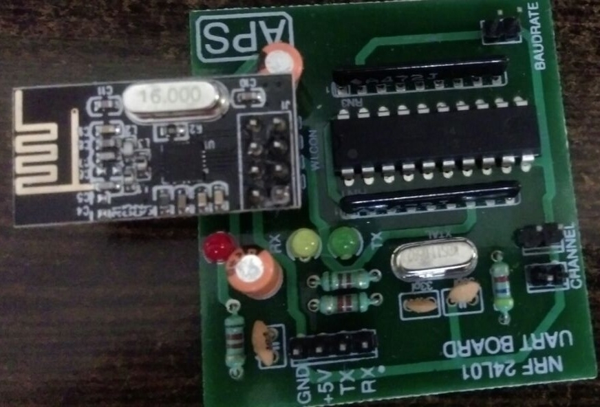 BLUETOOTH UART Module