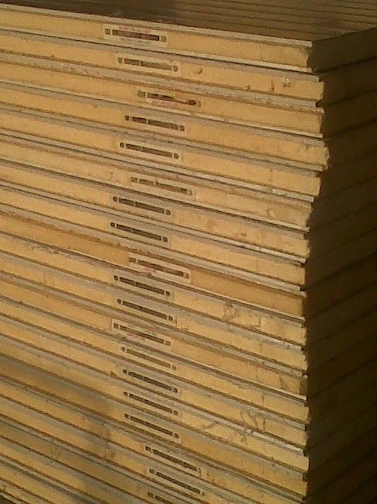 PUF Insulated Wall Panel