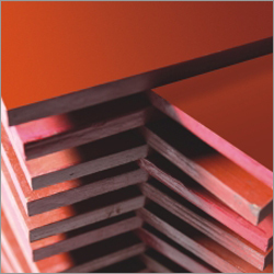 Film Face - Wood Veneer, Customizable Thickness, Film Faced Finish | High Strength, Smooth Texture, Durable, Elegant Design