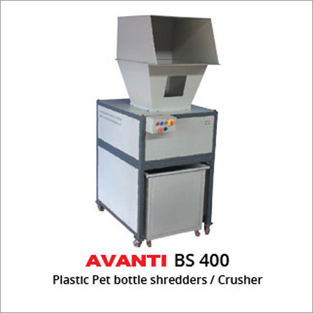 Plastic Bottle Shredder