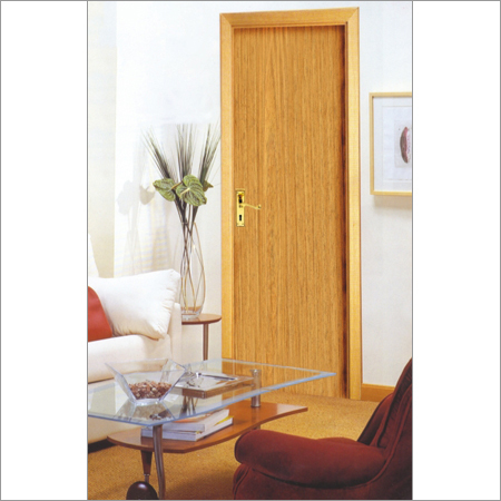 Flush Door
