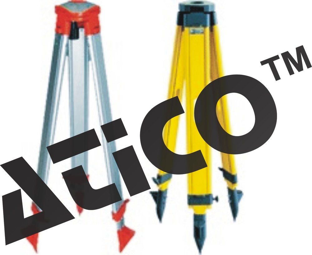 Aluminum & Wooden Tripods