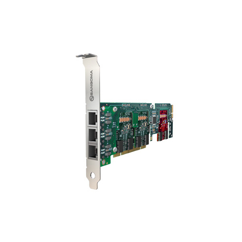 Asterisk Digital Card