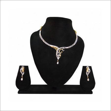 Designer Diamond Necklace