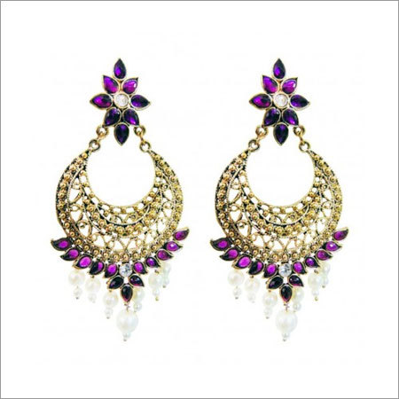 Fancy Casting Earrings