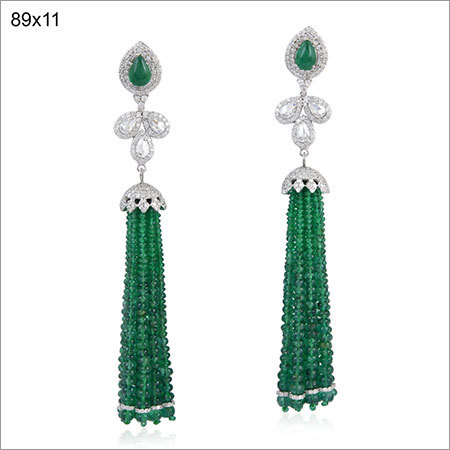 Tassel Earring Jewelry
