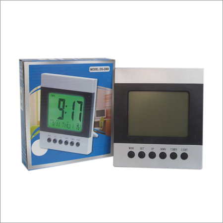 Digital Table Clocks
