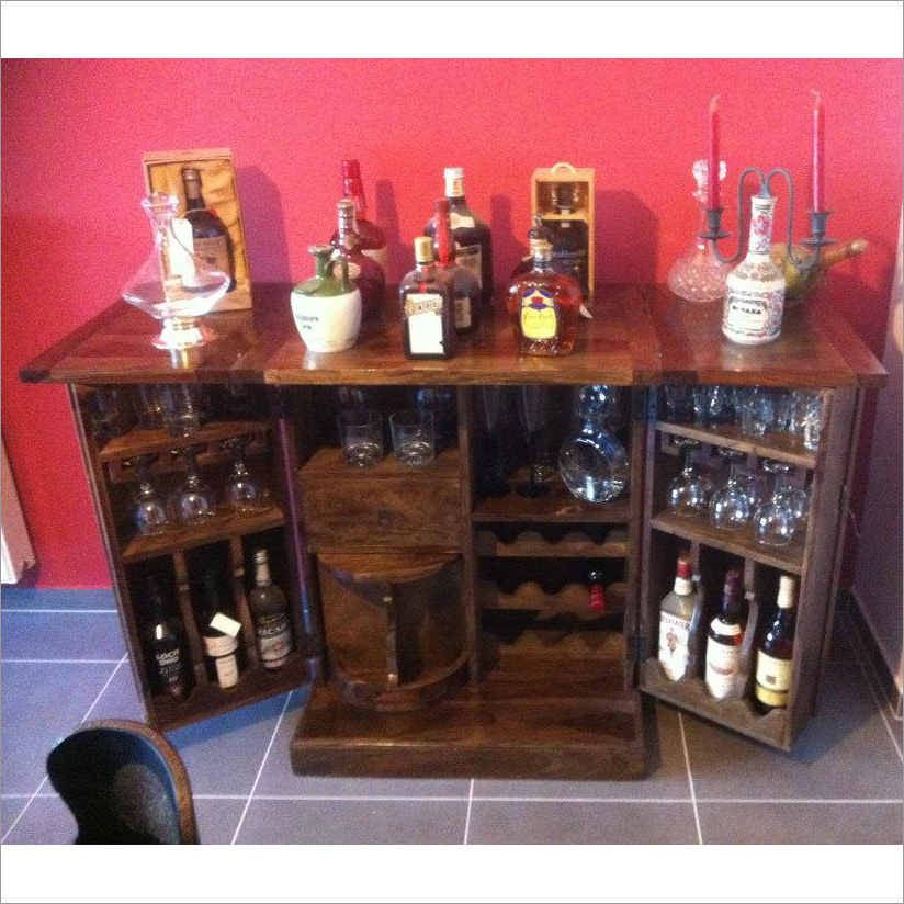 Wooden Wine Cabinets