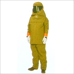 Electric Arc Suit