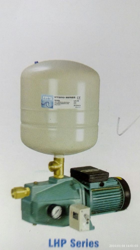 LHP SERIES PRESSURE PUMP