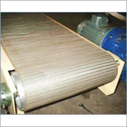 Wire Mesh Belts
